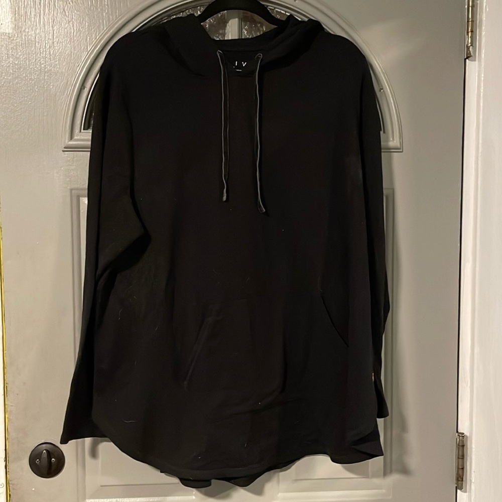 Lane Bryant LIVI soft hoodie.